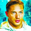 Tom Hardy Inception Diamond Painting