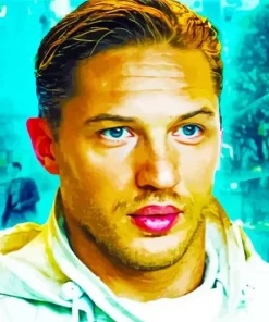 Tom Hardy Inception Diamond Painting