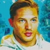 Tom Hardy Inception Diamond Painting