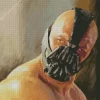 Tom Hardy The Dark Knight Rises Diamond Painting