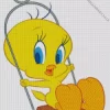 Tweety Bird Diamond Painting