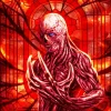 Vecna Stranger Things Diamond Painting