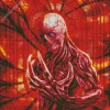 Vecna Stranger Things Diamond Painting