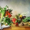 Vegetables Cuisine Diamond Painting