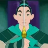 Warrior Mulan Diamond Painting