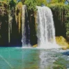 Waterfall Antalya Diamond Painting