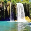 Waterfall Antalya Diamond Painting