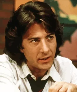 Young Dustin Hoffman Diamond Painting