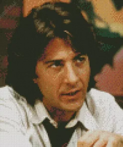 Young Dustin Hoffman Diamond Painting