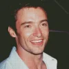 Young Hugh Jackman Diamond Painting