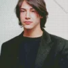 Young Keanu Reeves Diamond Painting