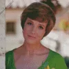 Young Julie Andrews Diamond Painting