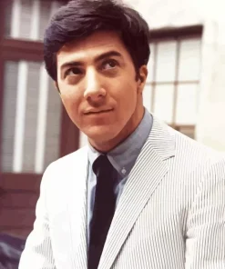 Younger Dustin Hoffman Diamond Painting