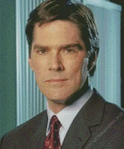 Aaron Hotchner Criminal Minds Diamond Painting