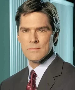 Aaron Hotchner Criminal Minds Diamond Painting