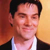 Aaron Hotchner Smiling Diamond Painting