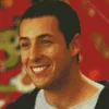 Adam Sandler Actor Diamond Painting