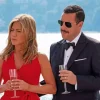 Adam Sandler And Jennifer Aniston Diamond Painting