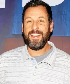 Adam Sandler Celebrity Diamond Painting