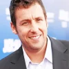 Adam Sandler In Suit Diamond Painting