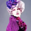 Aesthetic Effie Trinket Diamond Painting