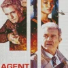 Agent Game Mel Gibson Diamond Painting