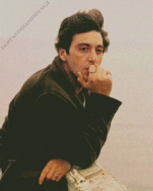 Al Pacino Diamond Painting