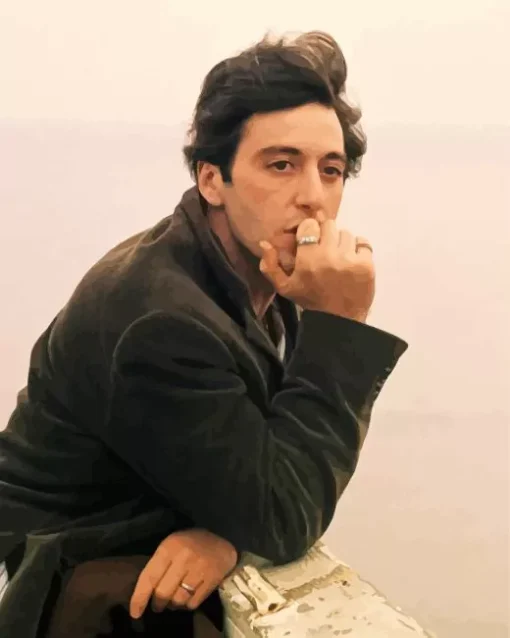 Al Pacino Diamond Painting