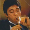 Al Pacino Scarface Diamond Painting