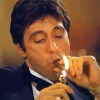 Al Pacino Scarface Diamond Painting