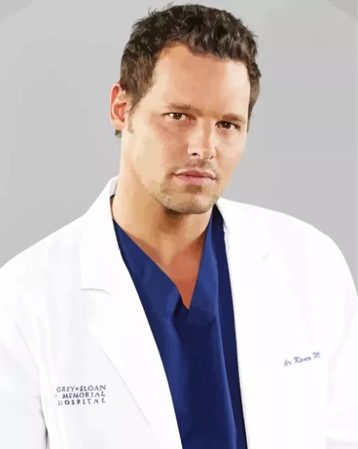 Alex Karev Diamond Painting