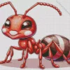 Ant Diamond Painting