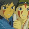 Ashitaka Princess Mononoke Characters Diamond Painting