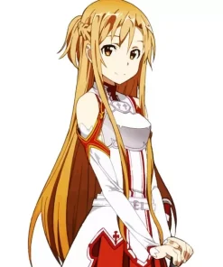 Asuna Diamond Painting