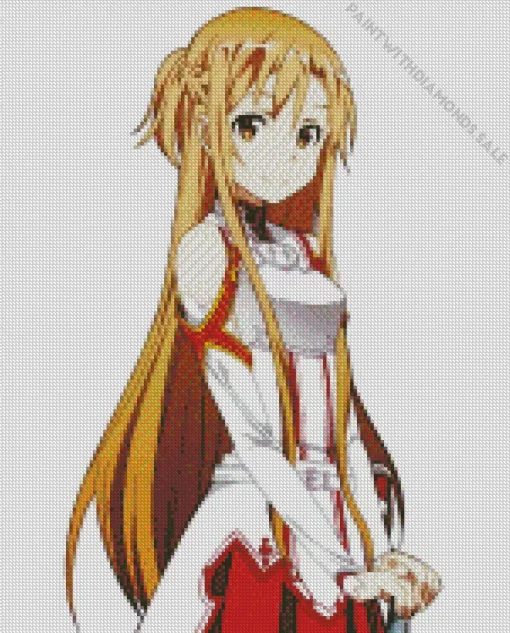 Asuna Diamond Painting