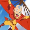 Avatar The Last Airbender Aang Diamond Painting