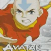 Avatar The Last Airbender Poster Diamond Painting