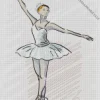 Ballet Art Diamond Painting