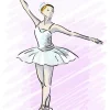 Ballet Art Diamond Painting