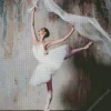 Ballet Dancer Diamond Painting