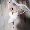 Ballet Dancer Diamond Painting