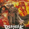 Berserk Diamond Painting