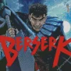 Berserk Poster Diamond Painting