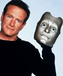 Bicentennial Man Robin Williams Diamond Painting