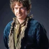 Bilbo Baggins Diamond Painting