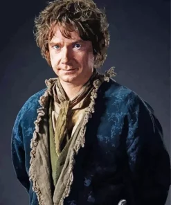 Bilbo Baggins Diamond Painting