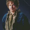 Bilbo Baggins Diamond Painting