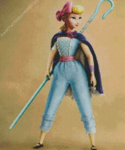 Bo Peep Toy Story Diamond Painting