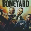 Boneyard Mel Gibson Diamond Painting