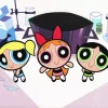 Bubbles And The Powerpuff Girls Diamond Painting